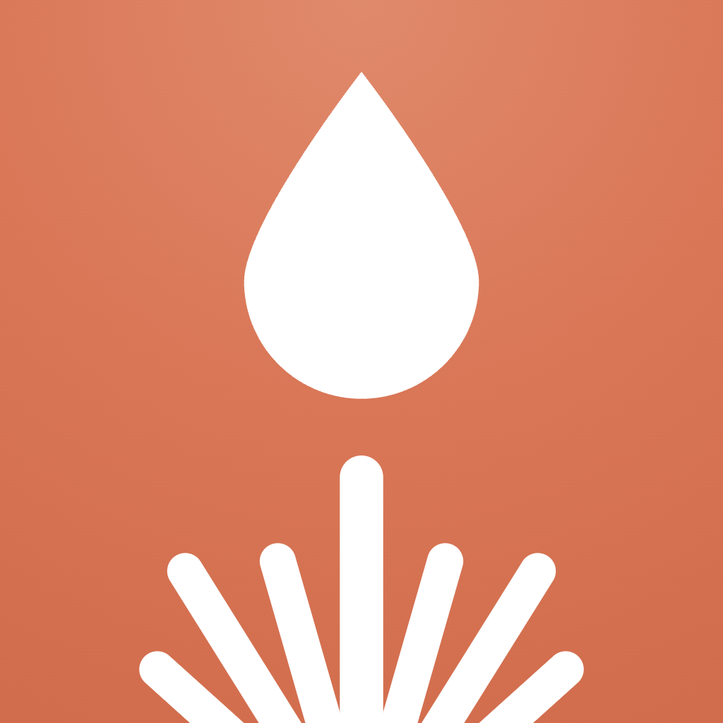 Claude Drops app icon