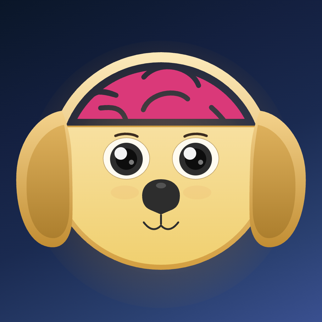 Dog IQ Test app icon